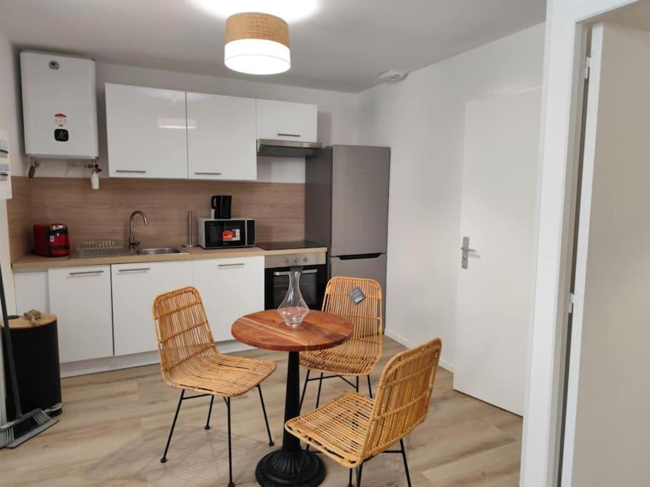 Apartamento La Cachette De Faventines Valence  Exterior foto